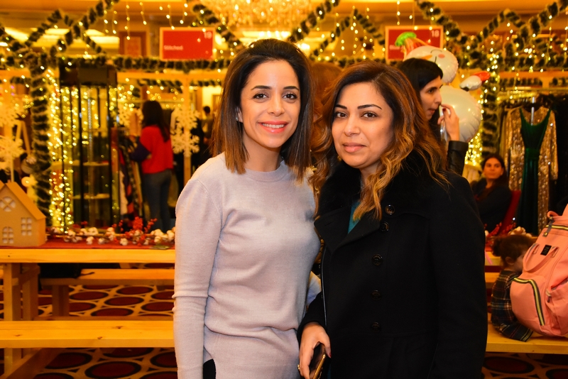 Jebna El Eid Christmas Festival organized by The Channel